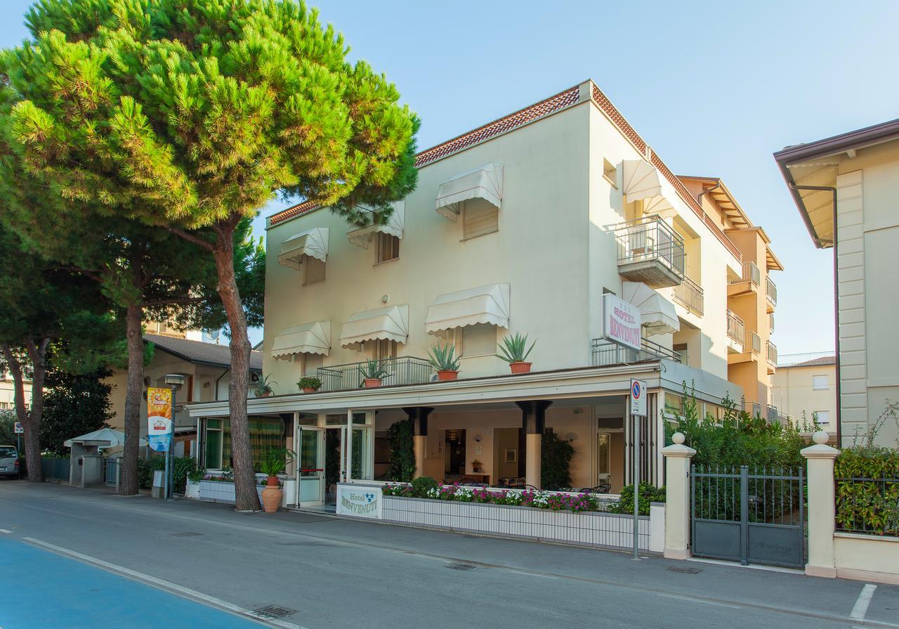 Hotel Benvenuti Gatteo a Mare Extérieur photo