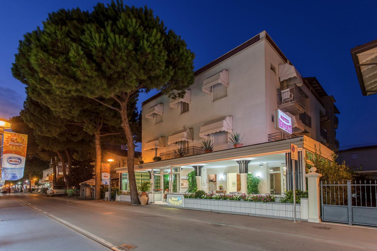 Hotel Benvenuti Gatteo a Mare Extérieur photo